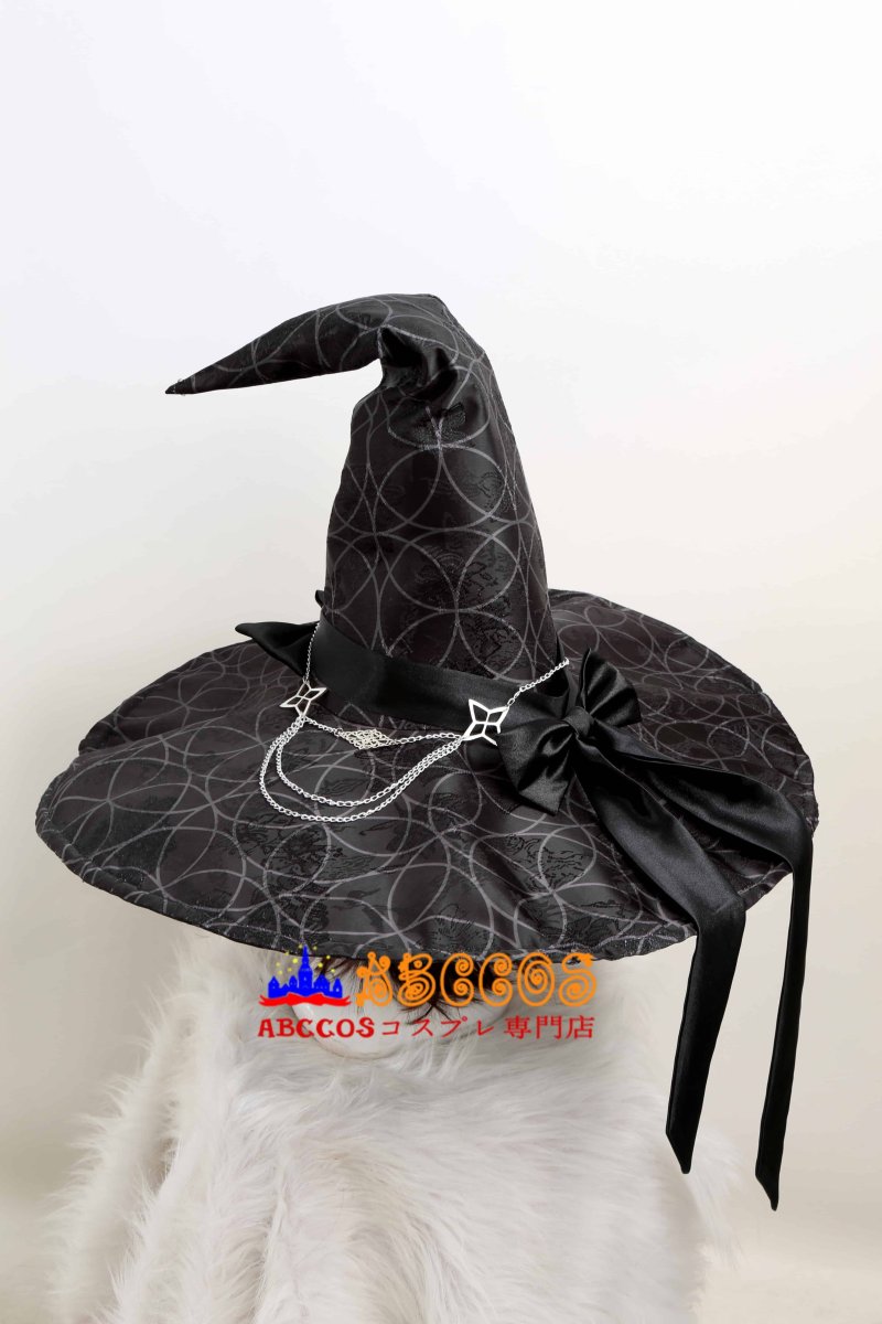 画像19: NU:カーニバル 新世界狂歡 Kuya 玖夜 オーダーメイド可能 コスプレ衣装【キツネの耳と尻尾を含む】 abccos製 「受注生産」 (19)