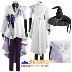 画像25: NU:カーニバル 新世界狂歡 Kuya 玖夜 オーダーメイド可能 コスプレ衣装【キツネの耳と尻尾を含む】 abccos製 「受注生産」 (25)