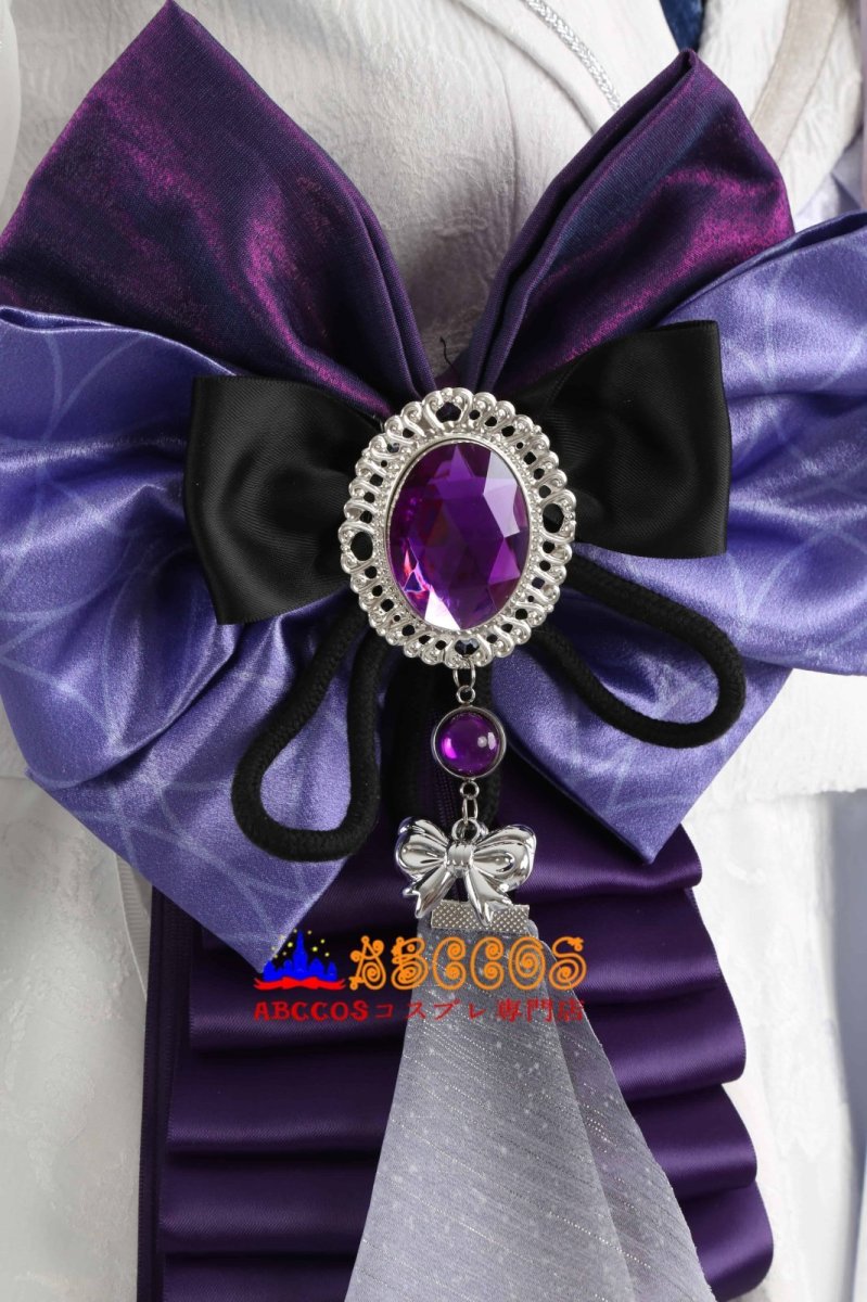 画像7: NU:カーニバル 新世界狂歡 Kuya 玖夜 オーダーメイド可能 コスプレ衣装【キツネの耳と尻尾を含む】 abccos製 「受注生産」 (7)