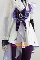 画像8: NU:カーニバル 新世界狂歡 Kuya 玖夜 オーダーメイド可能 コスプレ衣装【キツネの耳と尻尾を含む】 abccos製 「受注生産」 (8)