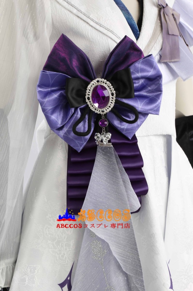 画像8: NU:カーニバル 新世界狂歡 Kuya 玖夜 オーダーメイド可能 コスプレ衣装【キツネの耳と尻尾を含む】 abccos製 「受注生産」 (8)