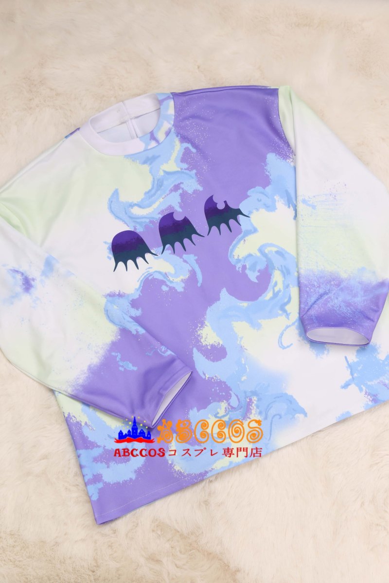 画像10: カリスマ charisma 湊大瀬 Battle Anthem rap コスプレ衣装 abccos製 「受注生産」 (10)