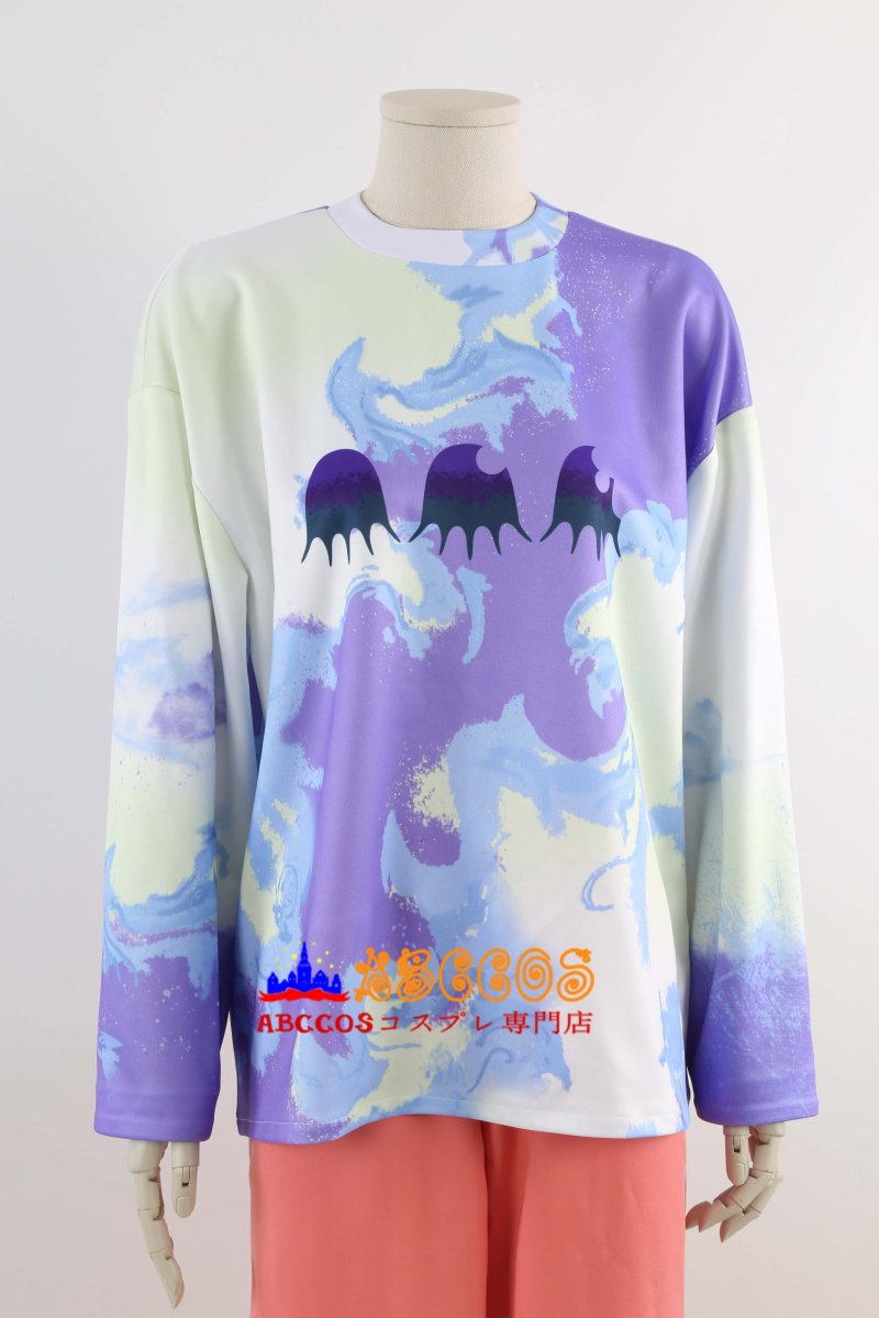 画像6: カリスマ charisma 湊大瀬 Battle Anthem rap コスプレ衣装 abccos製 「受注生産」 (6)