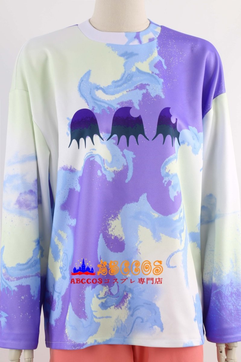 画像7: カリスマ charisma 湊大瀬 Battle Anthem rap コスプレ衣装 abccos製 「受注生産」 (7)