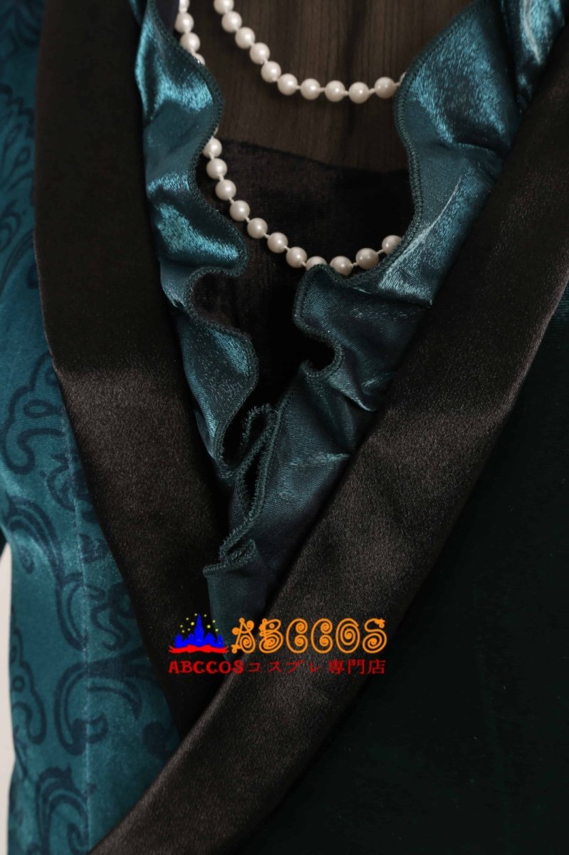 画像10: ディズニーツイステッドワンダーランド Giorgina Leech ジョルジーナ・リーチ コスチューム コスプレ衣装 abccos製 「受注生産」 (10)