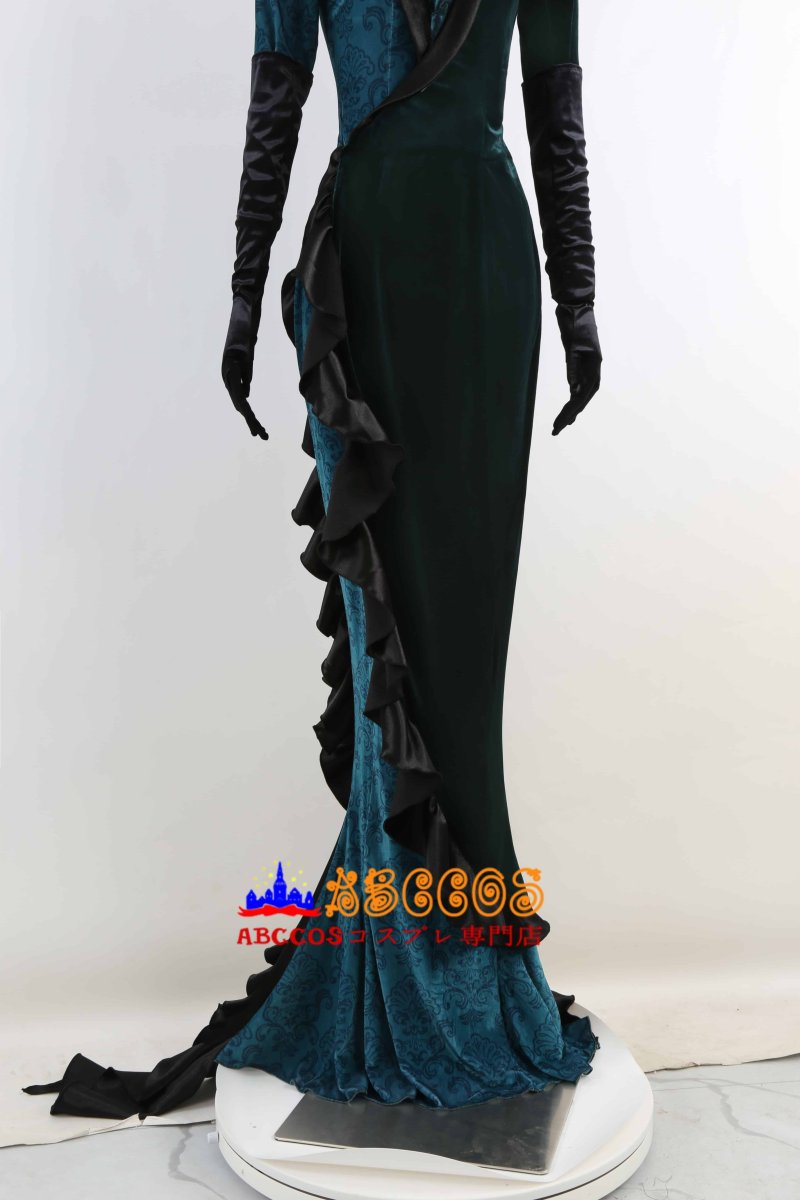 画像12: ディズニーツイステッドワンダーランド Giorgina Leech ジョルジーナ・リーチ コスチューム コスプレ衣装 abccos製 「受注生産」 (12)