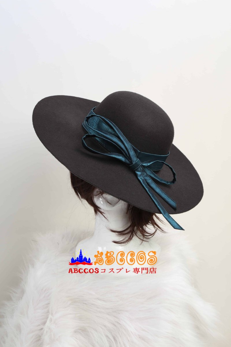 画像17: ディズニーツイステッドワンダーランド Giorgina Leech ジョルジーナ・リーチ コスチューム コスプレ衣装 abccos製 「受注生産」 (17)