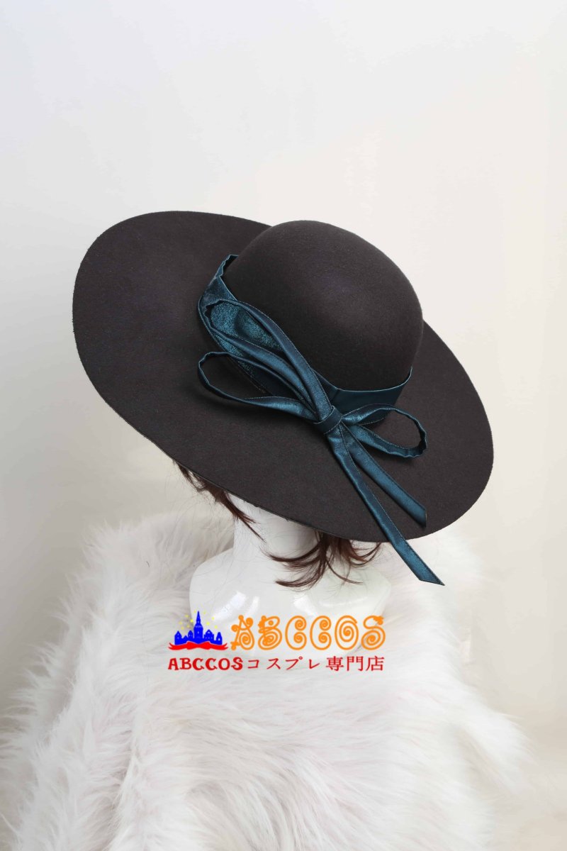 画像18: ディズニーツイステッドワンダーランド Giorgina Leech ジョルジーナ・リーチ コスチューム コスプレ衣装 abccos製 「受注生産」 (18)