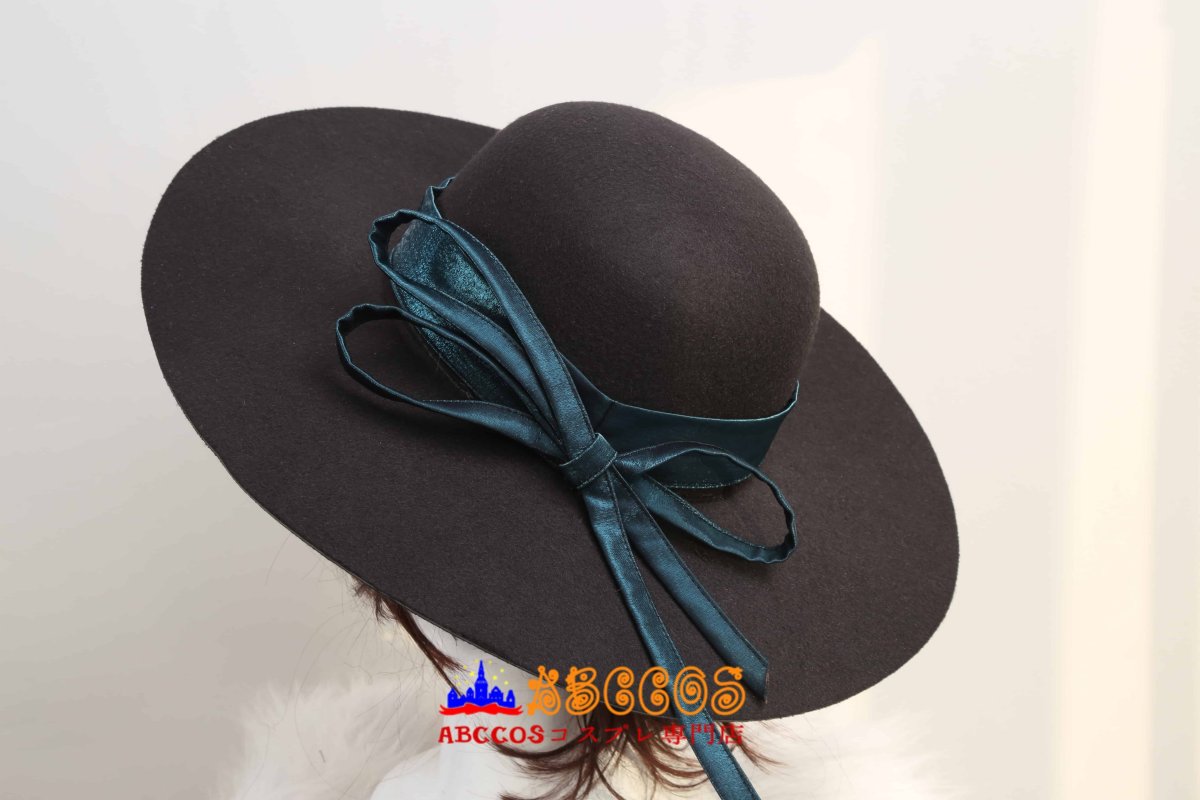 画像20: ディズニーツイステッドワンダーランド Giorgina Leech ジョルジーナ・リーチ コスチューム コスプレ衣装 abccos製 「受注生産」 (20)