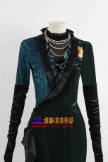 画像6: ディズニーツイステッドワンダーランド Giorgina Leech ジョルジーナ・リーチ コスチューム コスプレ衣装 abccos製 「受注生産」 (6)