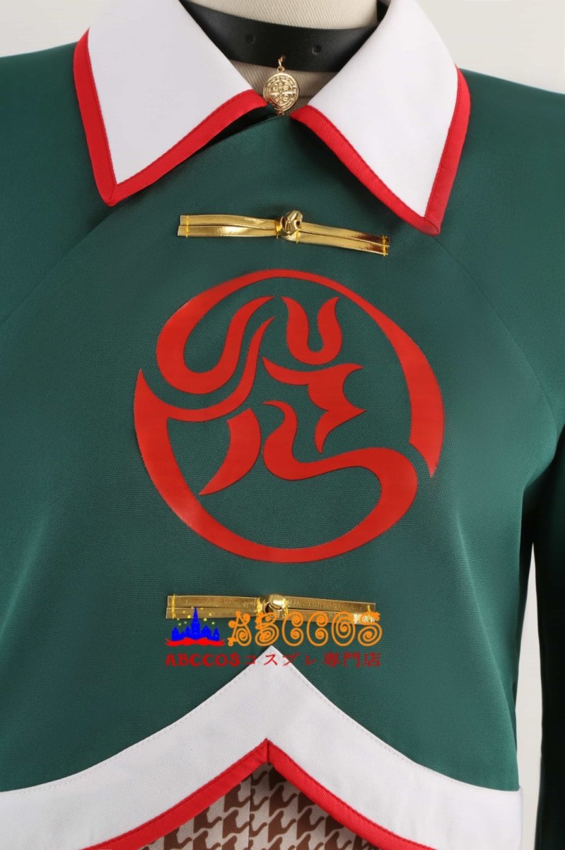 画像10: charismaカリスマ 本橋依央利/ もとはしいおり コスプレ衣装 abccos製 「受注生産」 (10)