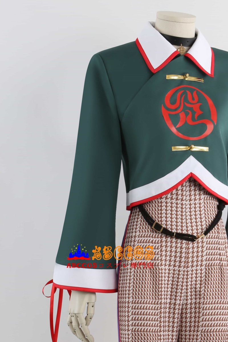 画像8: charismaカリスマ 本橋依央利/ もとはしいおり コスプレ衣装 abccos製 「受注生産」 (8)