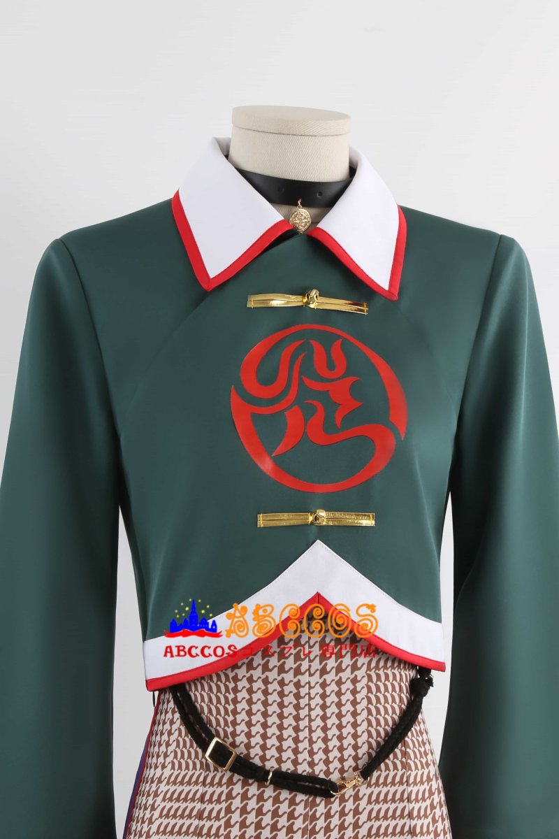 画像9: charismaカリスマ 本橋依央利/ もとはしいおり コスプレ衣装 abccos製 「受注生産」 (9)