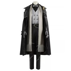 画像1: ディズニーツイステッドワンダーランド 2024 ハロウィンイベント Sebek Zigvolt セベク·ジグボルト コスチューム コスプレ衣装 abccos製 「受注生産」 (1)