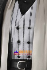 画像12: ディズニーツイステッドワンダーランド 2024 ハロウィンイベント Sebek Zigvolt セベク·ジグボルト コスチューム コスプレ衣装 abccos製 「受注生産」 (12)