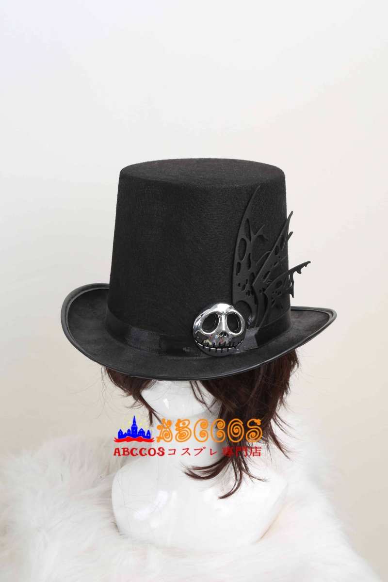 画像16: ディズニーツイステッドワンダーランド 2024 ハロウィンイベント Sebek Zigvolt セベク·ジグボルト コスチューム コスプレ衣装 abccos製 「受注生産」 (16)