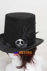 画像17: ディズニーツイステッドワンダーランド 2024 ハロウィンイベント Sebek Zigvolt セベク·ジグボルト コスチューム コスプレ衣装 abccos製 「受注生産」 (17)