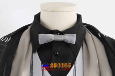 画像18: ディズニーツイステッドワンダーランド 2024 ハロウィンイベント Sebek Zigvolt セベク·ジグボルト コスチューム コスプレ衣装 abccos製 「受注生産」 (18)