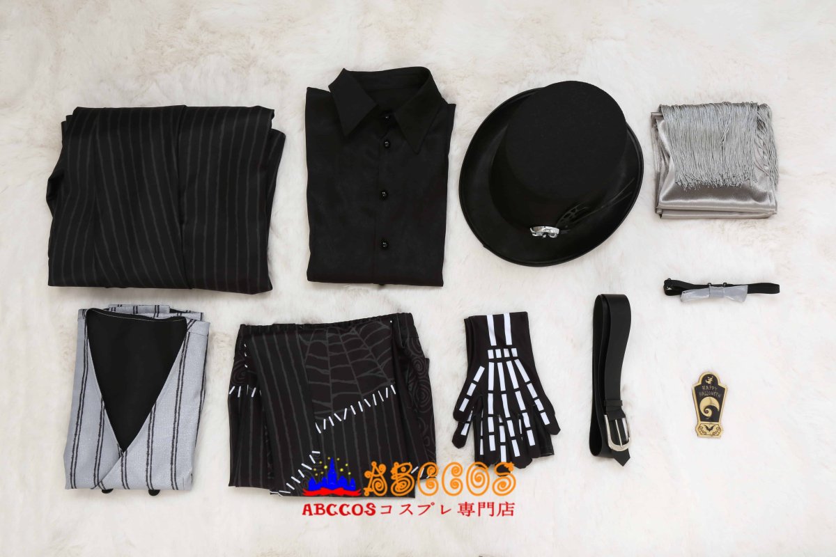 画像19: ディズニーツイステッドワンダーランド 2024 ハロウィンイベント Sebek Zigvolt セベク·ジグボルト コスチューム コスプレ衣装 abccos製 「受注生産」 (19)