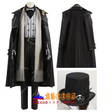 画像20: ディズニーツイステッドワンダーランド 2024 ハロウィンイベント Sebek Zigvolt セベク·ジグボルト コスチューム コスプレ衣装 abccos製 「受注生産」 (20)