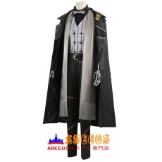 画像3: ディズニーツイステッドワンダーランド 2024 ハロウィンイベント Sebek Zigvolt セベク·ジグボルト コスチューム コスプレ衣装 abccos製 「受注生産」 (3)