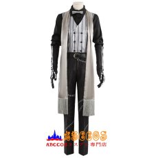 画像5: ディズニーツイステッドワンダーランド 2024 ハロウィンイベント Sebek Zigvolt セベク·ジグボルト コスチューム コスプレ衣装 abccos製 「受注生産」 (5)