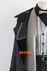 画像9: ディズニーツイステッドワンダーランド 2024 ハロウィンイベント Sebek Zigvolt セベク·ジグボルト コスチューム コスプレ衣装 abccos製 「受注生産」 (9)