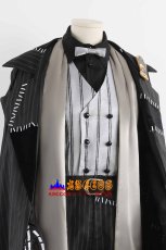 画像10: ディズニーツイステッドワンダーランド 2024 ハロウィンイベント Sebek Zigvolt セベク·ジグボルト コスチューム コスプレ衣装 abccos製 「受注生産」 (10)