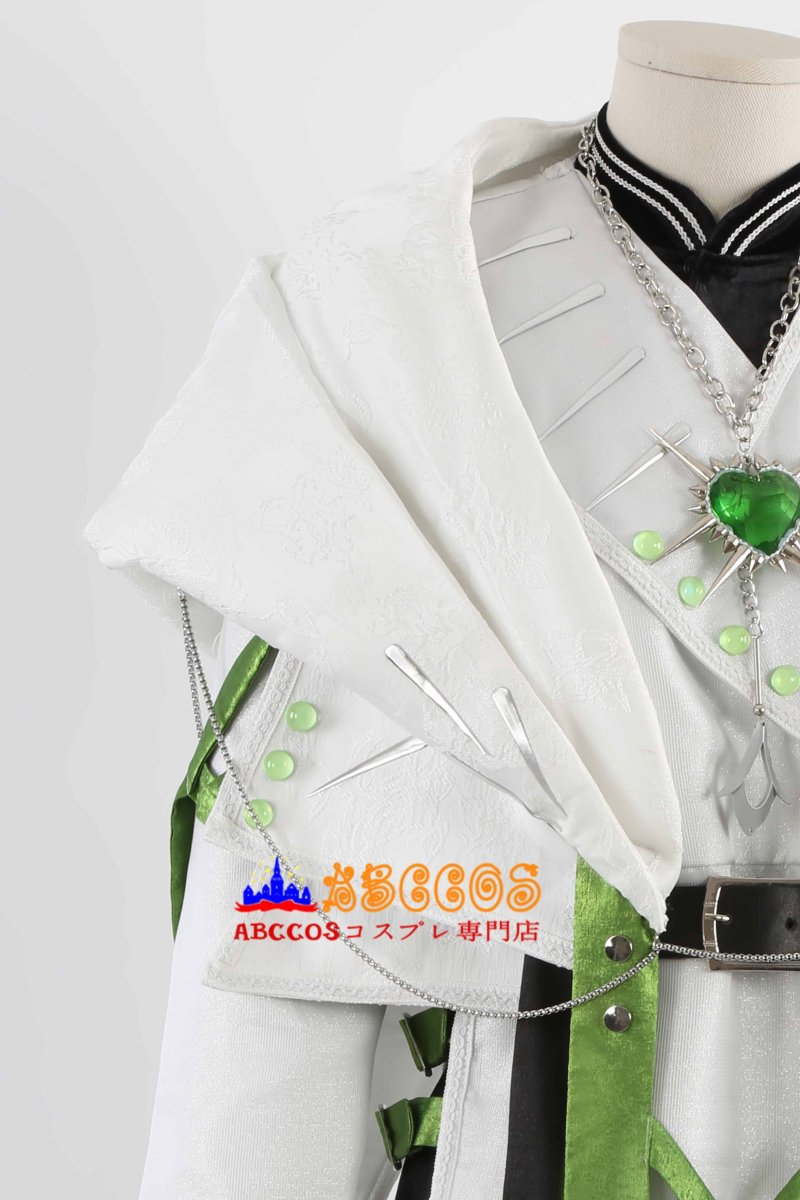 画像13: IDOLiSH7 Revale アイドリッシュセブン 折笠千斗（おりかさ ゆきと）コスプレ衣装 abccos製 「受注生産」 (13)