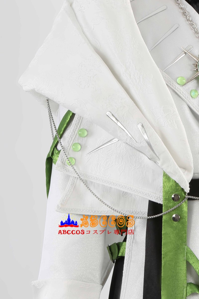 画像14: IDOLiSH7 Revale アイドリッシュセブン 折笠千斗（おりかさ ゆきと）コスプレ衣装 abccos製 「受注生産」 (14)