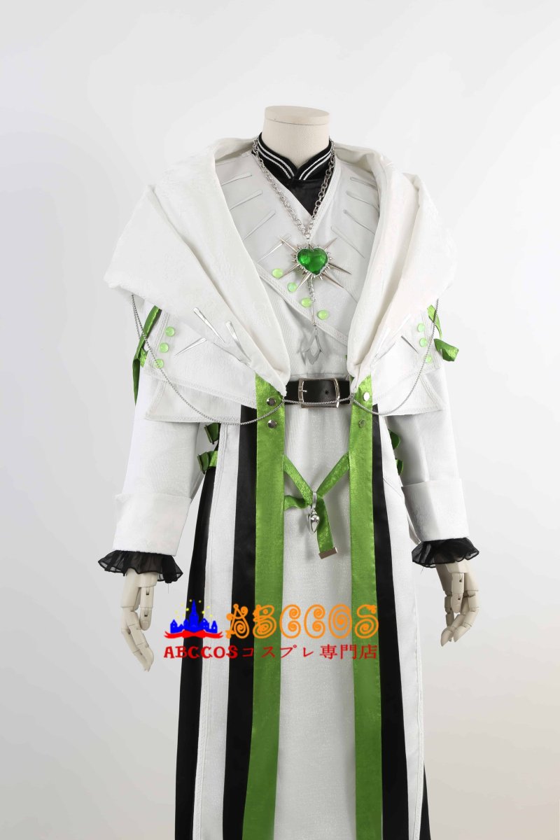 画像9: IDOLiSH7 Revale アイドリッシュセブン 折笠千斗（おりかさ ゆきと）コスプレ衣装 abccos製 「受注生産」 (9)