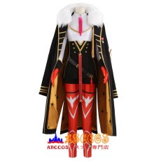 画像1: Fate/Grand Order フェイト/グランドオーダー Ｕ－オルガマリー/オルガマリー・アニムスフィア コスプレ衣装 abccos製 「受注生産」 (1)