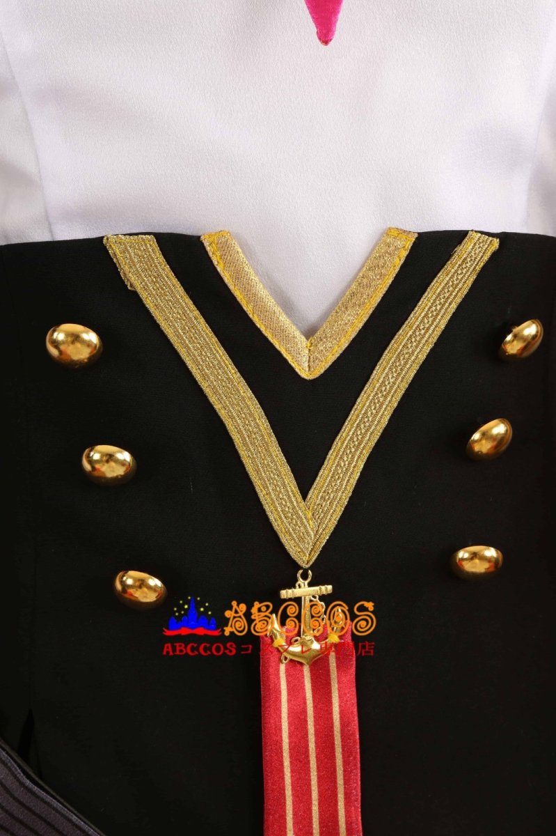 画像11: Fate/Grand Order フェイト/グランドオーダー Ｕ－オルガマリー/オルガマリー・アニムスフィア コスプレ衣装 abccos製 「受注生産」 (11)