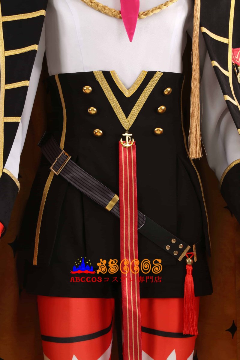 画像12: Fate/Grand Order フェイト/グランドオーダー Ｕ－オルガマリー/オルガマリー・アニムスフィア コスプレ衣装 abccos製 「受注生産」 (12)