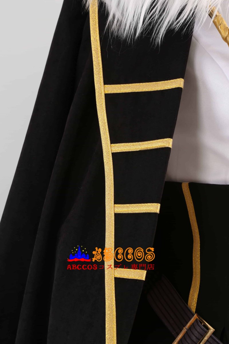 画像13: Fate/Grand Order フェイト/グランドオーダー Ｕ－オルガマリー/オルガマリー・アニムスフィア コスプレ衣装 abccos製 「受注生産」 (13)