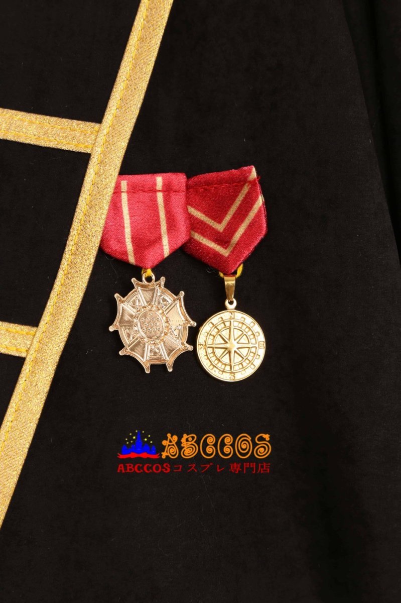 画像15: Fate/Grand Order フェイト/グランドオーダー Ｕ－オルガマリー/オルガマリー・アニムスフィア コスプレ衣装 abccos製 「受注生産」 (15)