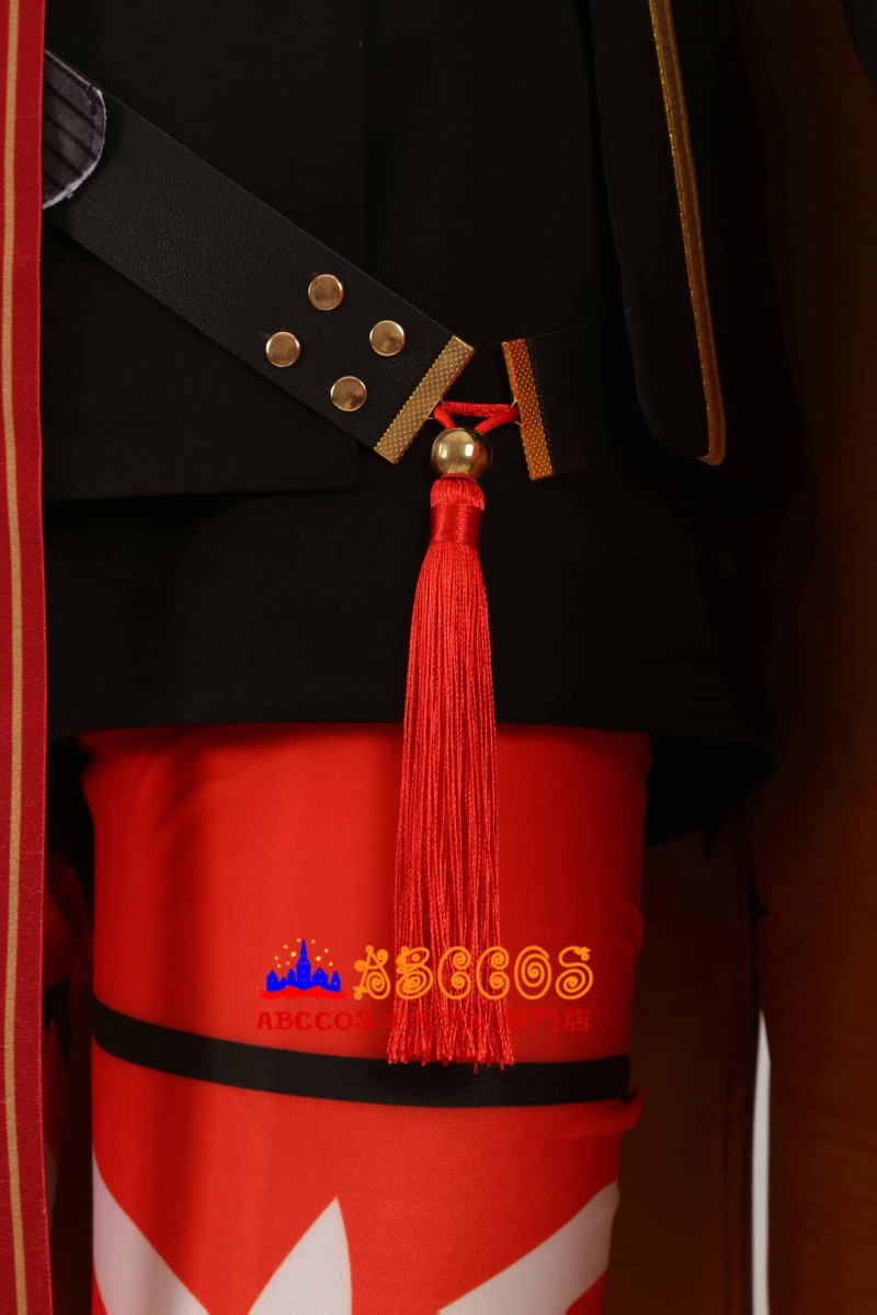 画像16: Fate/Grand Order フェイト/グランドオーダー Ｕ－オルガマリー/オルガマリー・アニムスフィア コスプレ衣装 abccos製 「受注生産」 (16)