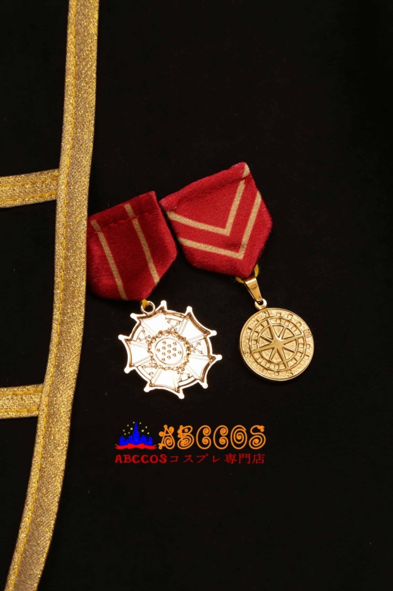 画像19: Fate/Grand Order フェイト/グランドオーダー Ｕ－オルガマリー/オルガマリー・アニムスフィア コスプレ衣装 abccos製 「受注生産」 (19)