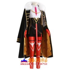 画像2: Fate/Grand Order フェイト/グランドオーダー Ｕ－オルガマリー/オルガマリー・アニムスフィア コスプレ衣装 abccos製 「受注生産」 (2)