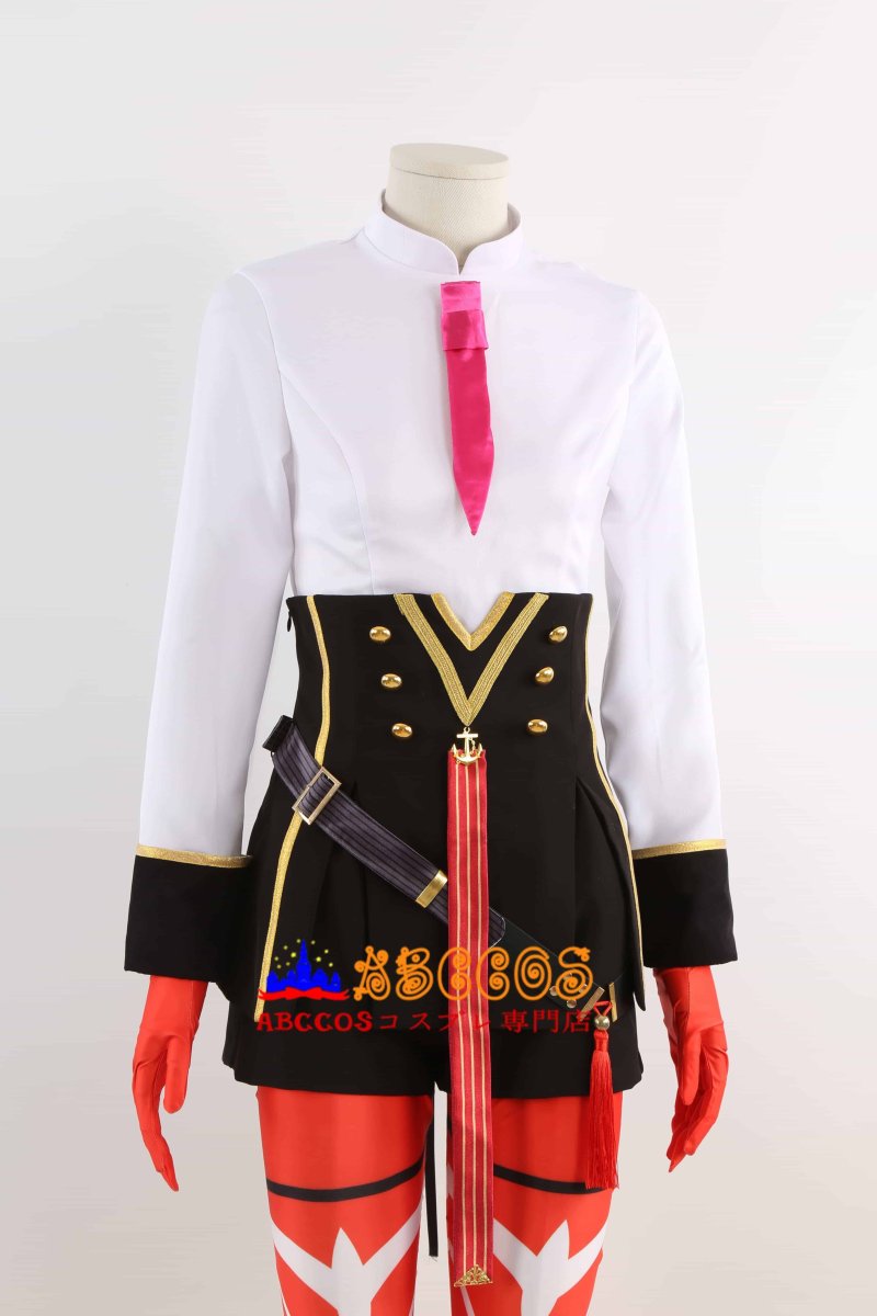 画像22: Fate/Grand Order フェイト/グランドオーダー Ｕ－オルガマリー/オルガマリー・アニムスフィア コスプレ衣装 abccos製 「受注生産」 (22)