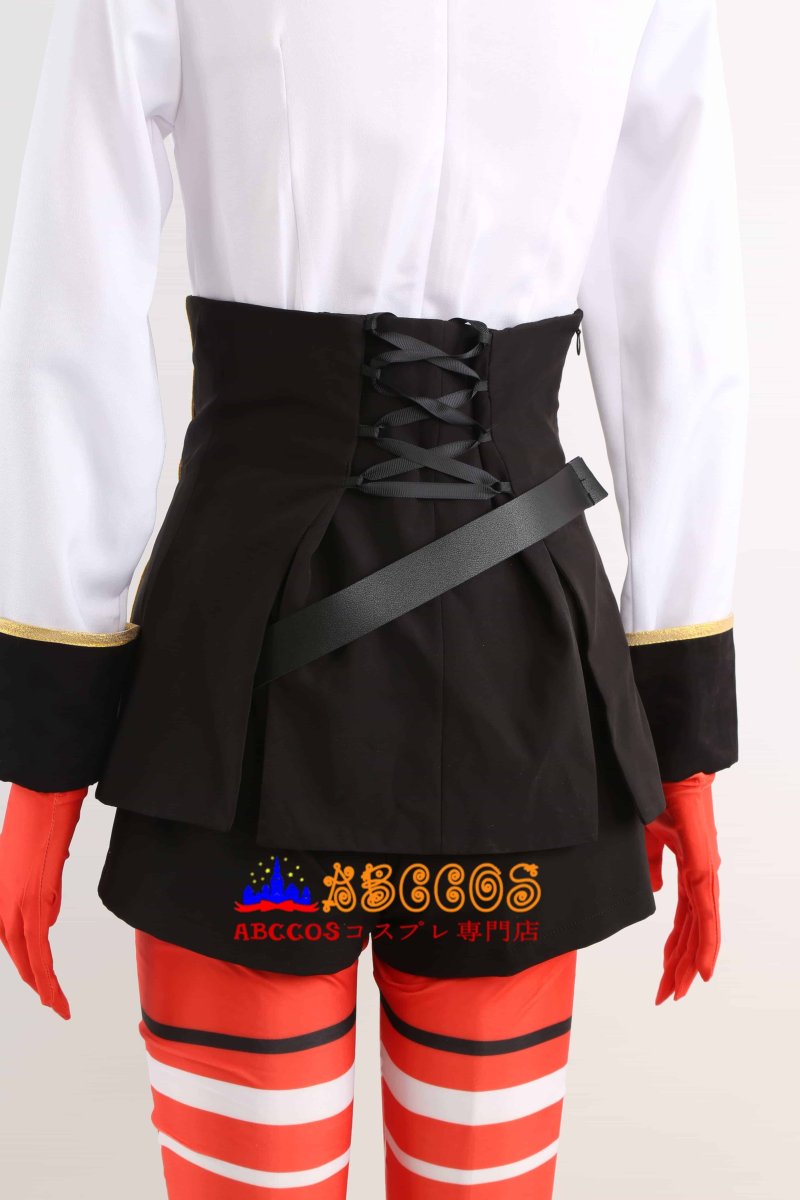 画像25: Fate/Grand Order フェイト/グランドオーダー Ｕ－オルガマリー/オルガマリー・アニムスフィア コスプレ衣装 abccos製 「受注生産」 (25)