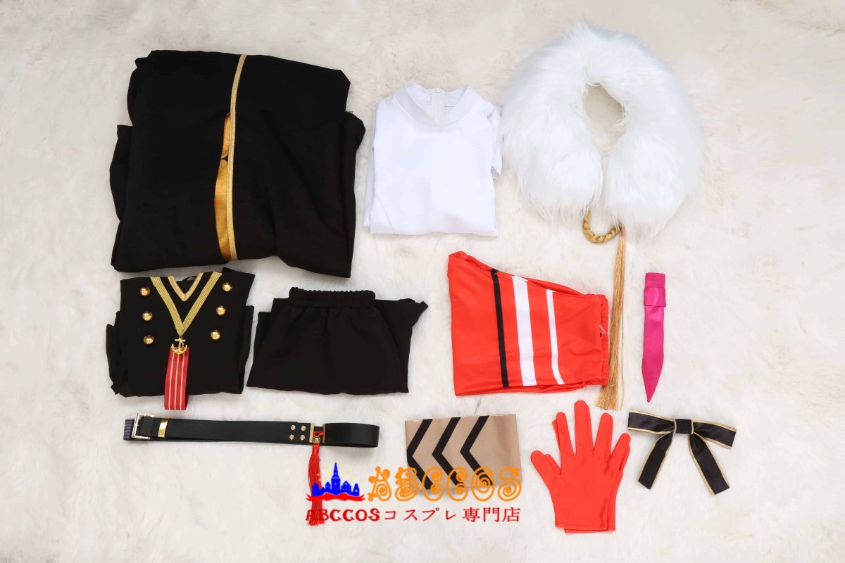 画像28: Fate/Grand Order フェイト/グランドオーダー Ｕ－オルガマリー/オルガマリー・アニムスフィア コスプレ衣装 abccos製 「受注生産」 (28)