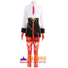 画像5: Fate/Grand Order フェイト/グランドオーダー Ｕ－オルガマリー/オルガマリー・アニムスフィア コスプレ衣装 abccos製 「受注生産」 (5)