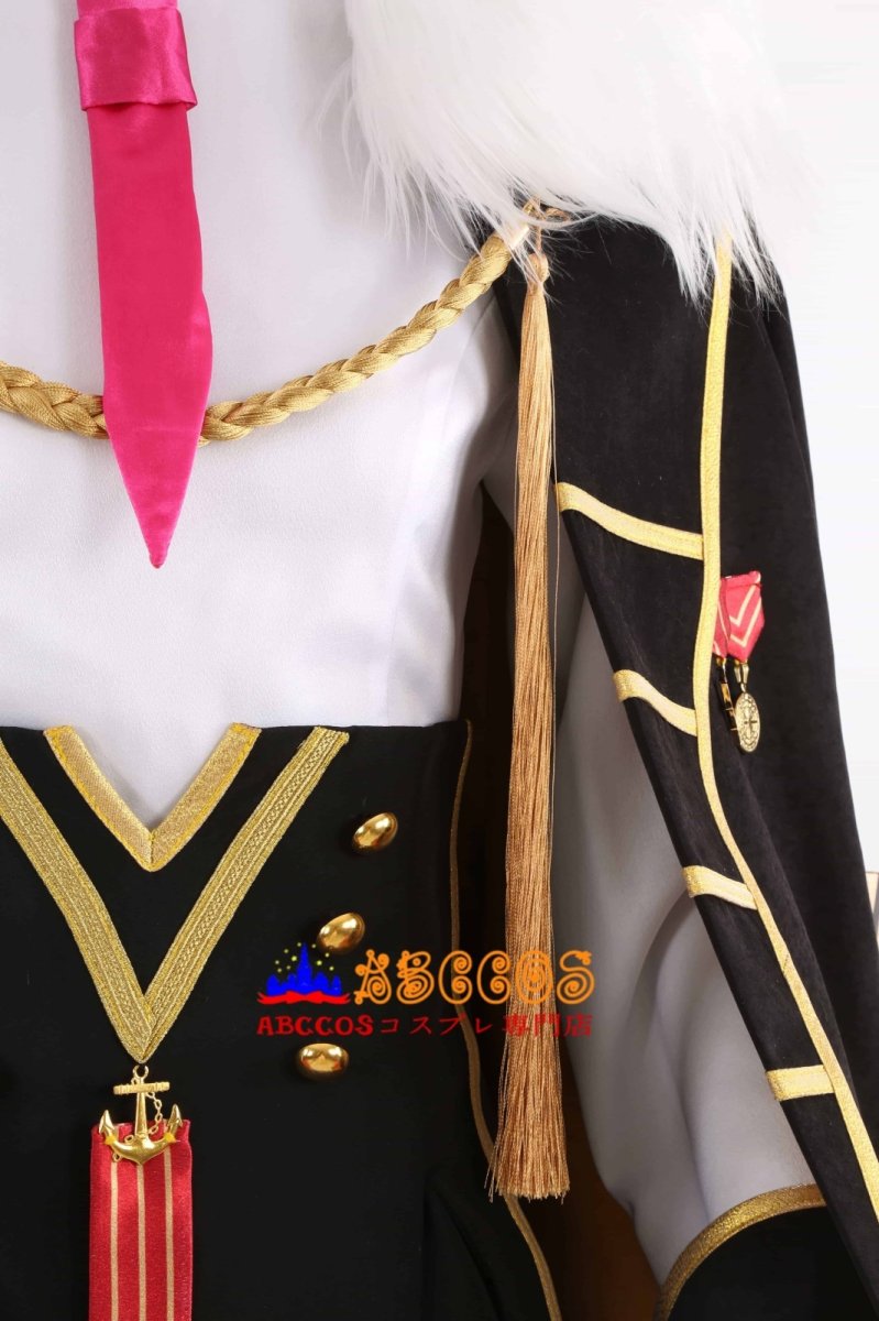 画像9: Fate/Grand Order フェイト/グランドオーダー Ｕ－オルガマリー/オルガマリー・アニムスフィア コスプレ衣装 abccos製 「受注生産」 (9)