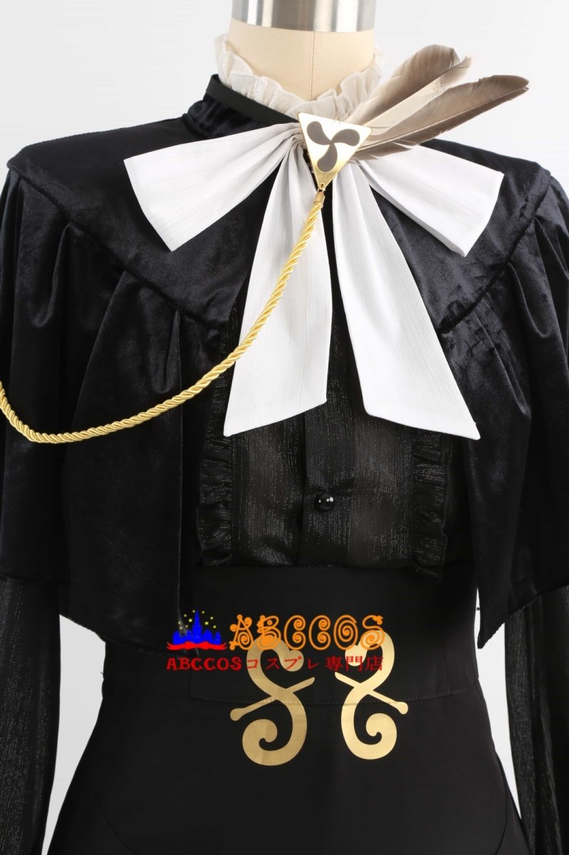 画像11: Fate/Grand Order フェイト/グランドオーダー FGO ネモ/ノア（Nemo/Noah） コスプレ衣装 abccos製 「受注生産」 (11)