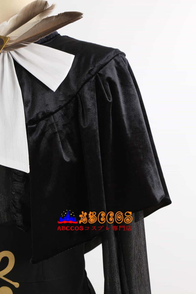 画像12: Fate/Grand Order フェイト/グランドオーダー FGO ネモ/ノア（Nemo/Noah） コスプレ衣装 abccos製 「受注生産」 (12)