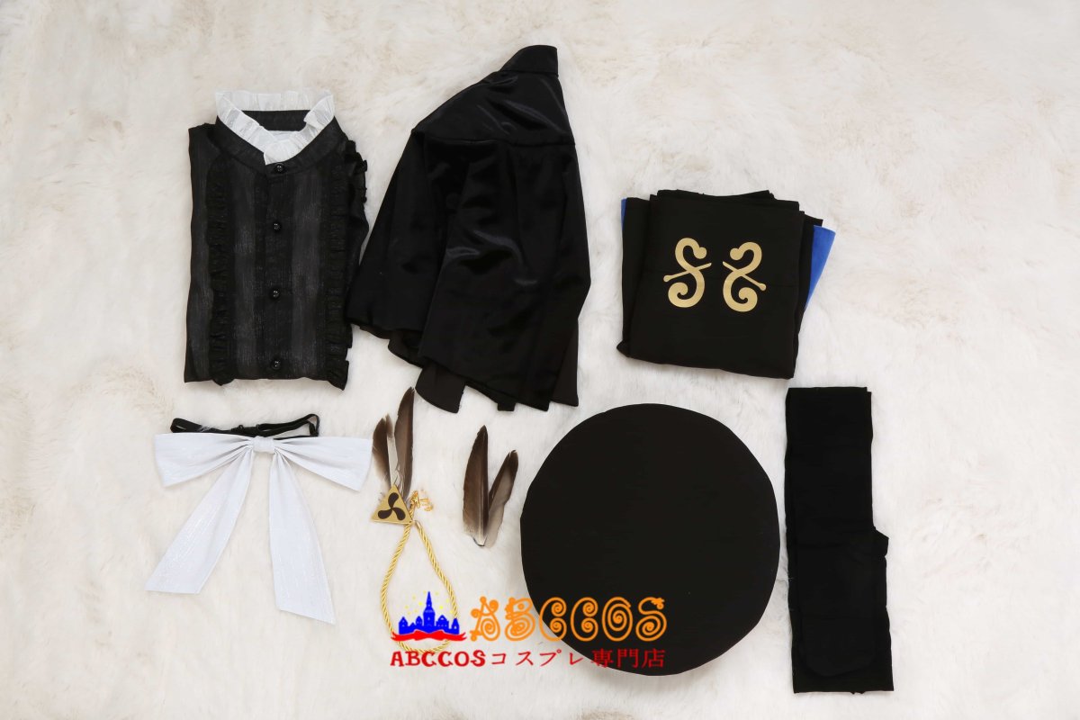 画像17: Fate/Grand Order フェイト/グランドオーダー FGO ネモ/ノア（Nemo/Noah） コスプレ衣装 abccos製 「受注生産」 (17)