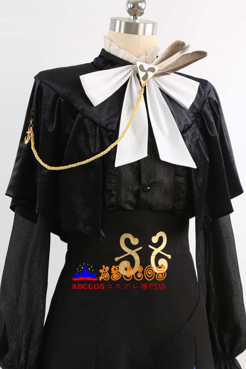 画像8: Fate/Grand Order フェイト/グランドオーダー FGO ネモ/ノア（Nemo/Noah） コスプレ衣装 abccos製 「受注生産」 (8)