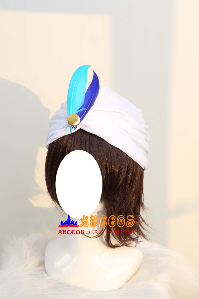 画像18: Fate/Grand Order フェイト/グランドオーダー FGO ネモ/ノア（Nemo/Noah） コスプレ衣装 abccos製 「受注生産」 (18)