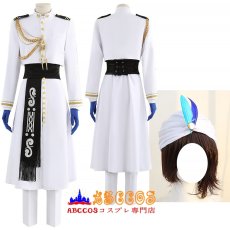 画像24: Fate/Grand Order フェイト/グランドオーダー FGO ネモ/ノア（Nemo/Noah） コスプレ衣装 abccos製 「受注生産」 (24)